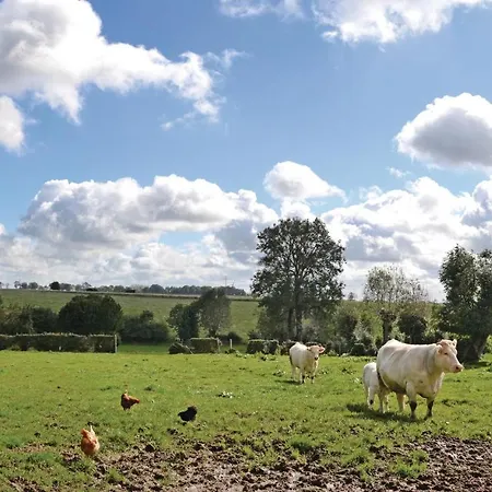 In With Kitchen בית נופש Senlecques