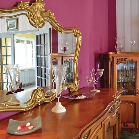 In With Kitchen בית נופש Senlecques