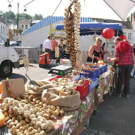 In With Kitchen Senlecques