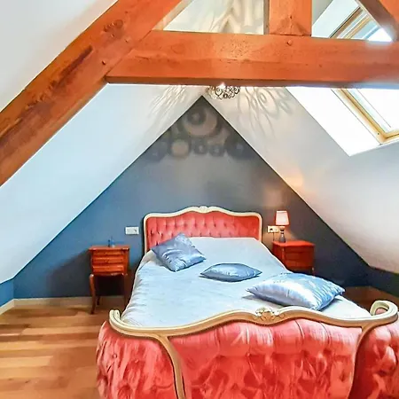 בית נופש In With Kitchen *