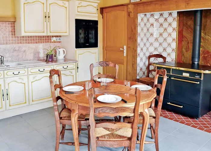 In With Kitchen * Senlecques