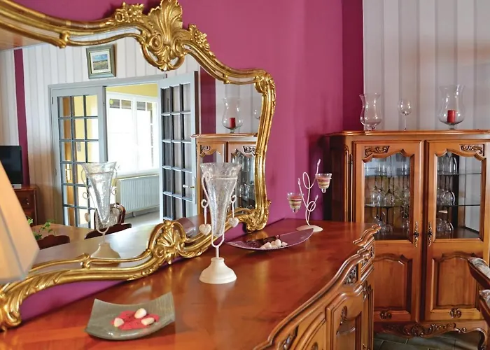 In With Kitchen 펜션 Senlecques