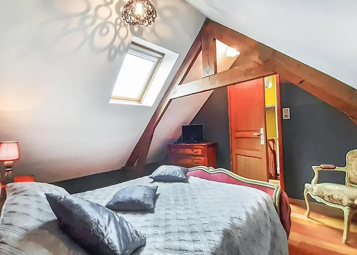 In With Kitchen * Senlecques